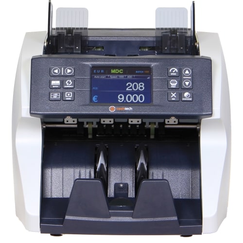 1-Cashtech 8000 Biljettelmachine