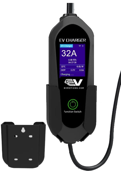 6-EVMOTIONS Delta Wi-Fi EVSE Type2 (max. 16A) EV Laadkabel